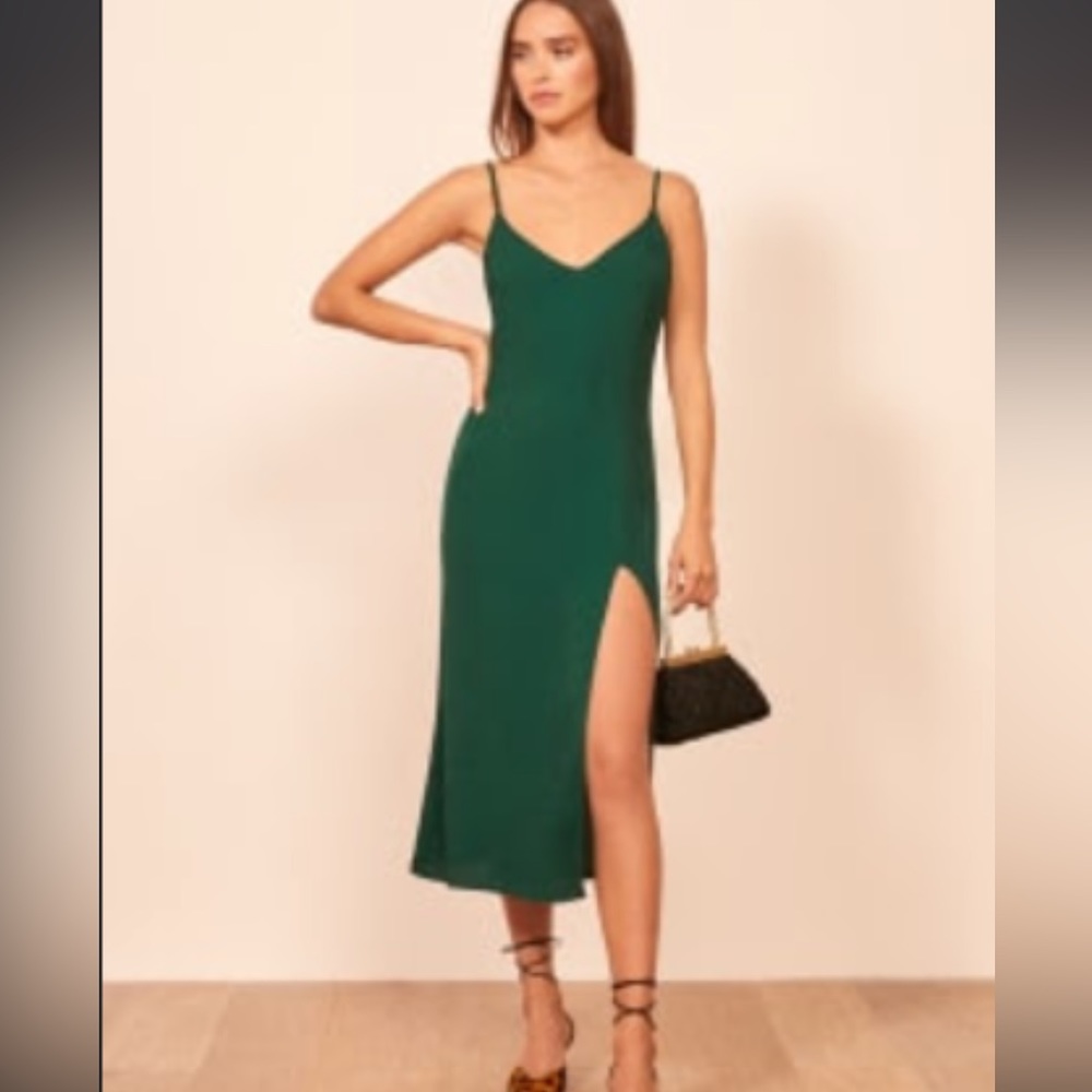 Crimini Reformation Dress